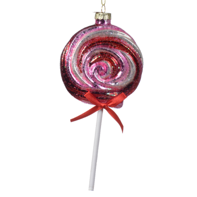 Decoris kerstornament - Lolly