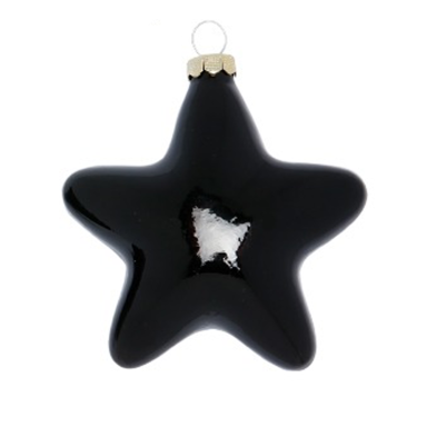 Inge Glas kerstornament - Ster