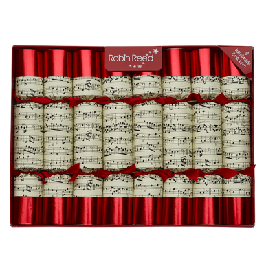 Christmas cracker - Concerto - Set van 8