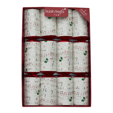 Christmas cracker - Chime bars - Set van 8