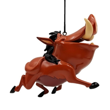 Disney kerstornament - Pumbaa