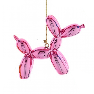 Kurt Adler kerstornament - Opblaas hond