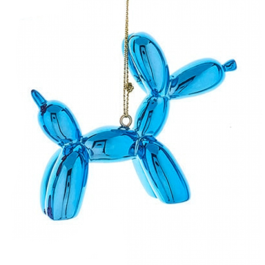 Kurt Adler kerstornament - Opblaas hond