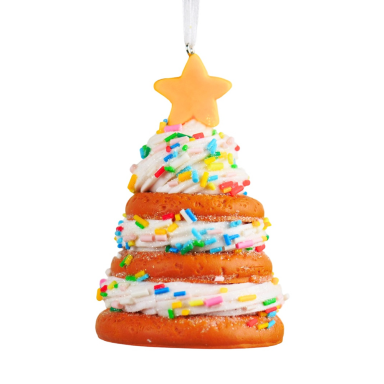 Kurt Adler kerstornament - Gingerbread kerstboom
