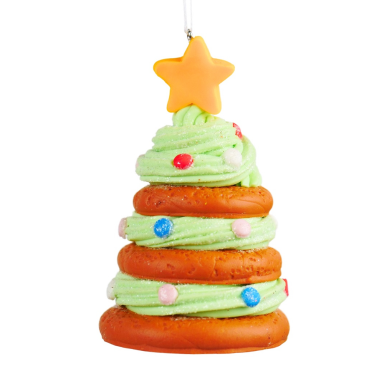Kurt Adler kerstornament - Gingerbread kerstboom
