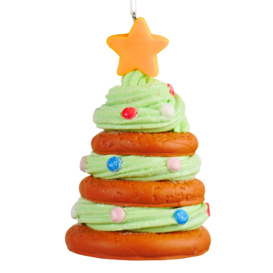 Kurt Adler kerstornament - Gingerbread kerstboom