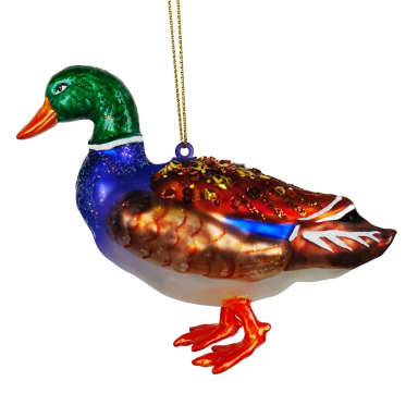 Kurt Adler kerstornament - Eend