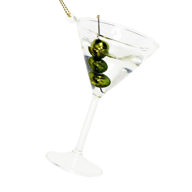 HD Collection kerstornament - Martini