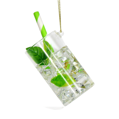 HD Collection kerstornament - Mojito