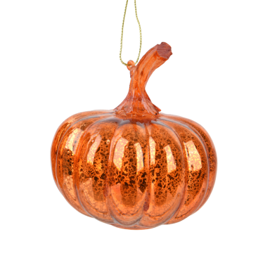 Decoris kerstornament - Pompoen