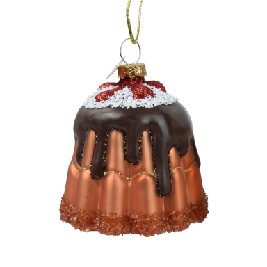 Decoris kerstornament - Cake