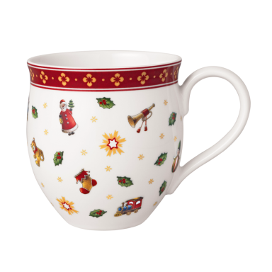 Villeroy & Boch kerstmok - Toy's Delight