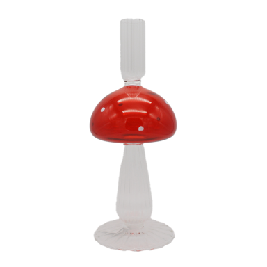 EDG kandelaar - Paddenstoel