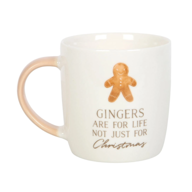 Something Different kerstmok - Met gingerbread poppetje