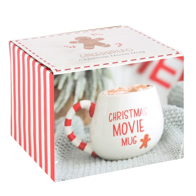 Something Different kerstmok - Met gingebread poppetje