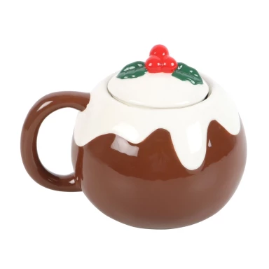 Something Different kerstmok - Kerstpudding