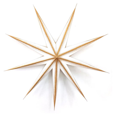 Only Natural kerstster - 120cm