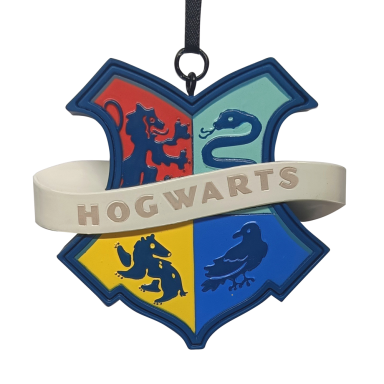 Hallmark kerstornament - Harry Potter schild