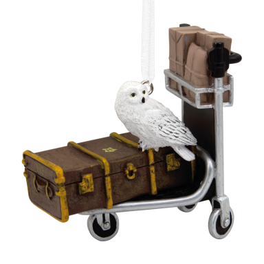 Hallmark kerstornament - Harry Potter trolley