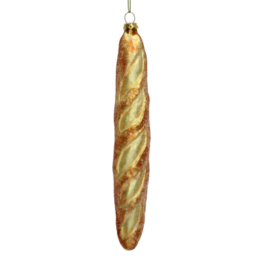 HD Collection kerstornament - Baguette