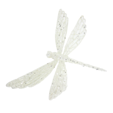 Gisela Graham kerstornament - Libelle