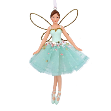 Gisela Graham kerstornament - Ballerina