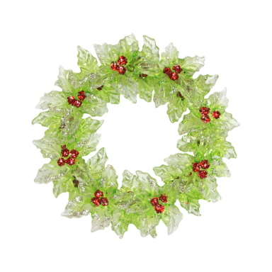 Gisela Graham kerstornament - Kerstkrans