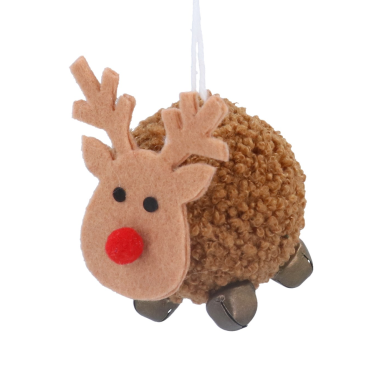 Gisela Graham kerstornament - Rendier