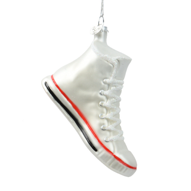 Decoris kerstornament - Sneaker - All Stars