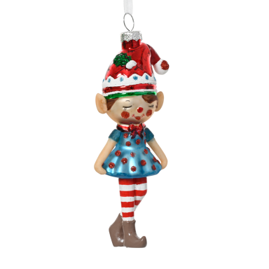 Decoris kerstornament - Elf