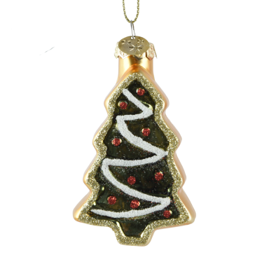 Decoris kerstornament - Gingerbread kerstboom