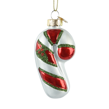 Decoris kerstornament - Zuurstok