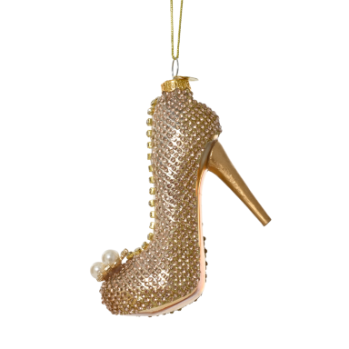 Decoris kerstornament - Naaldhak
