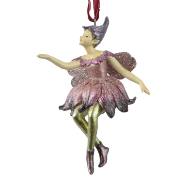 Decoris kerstornament - Fee