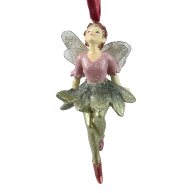 Decoris kerstornament - Fee