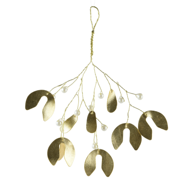 Decoris kerstornament - Mistletoe
