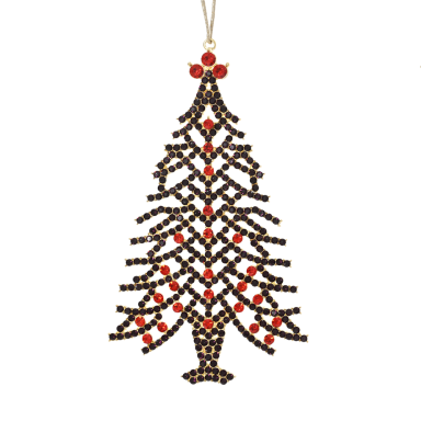 Decoris kerstornament - Kerstboom