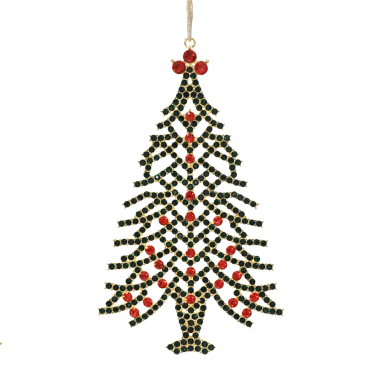 Decoris kerstornament - Kerstboom