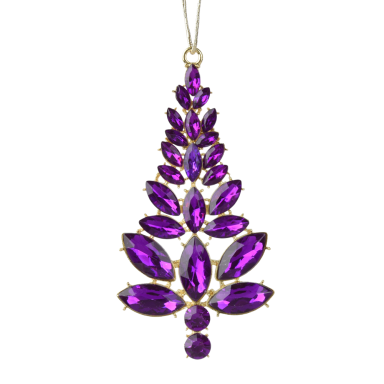 Decoris kerstornament - Kerstboom