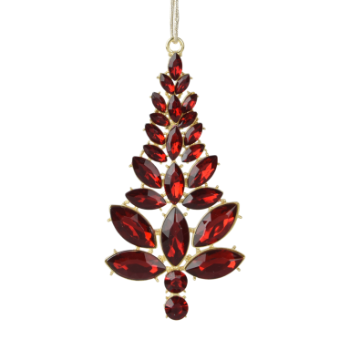 Decoris kerstornament - Kerstboom