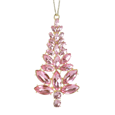 Decoris kerstornament - Kerstboom