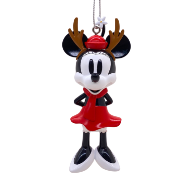Disney kerstornament - Minnie