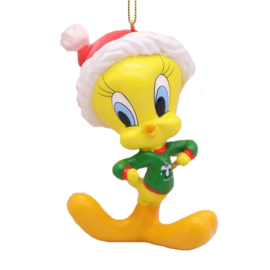 Looney Tunes kerstornament - Tweety