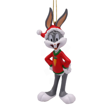 Looney Tunes kerstornament - Bugs Bunny