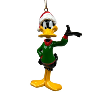 Looney Tunes kerstornament - Daffy Duck