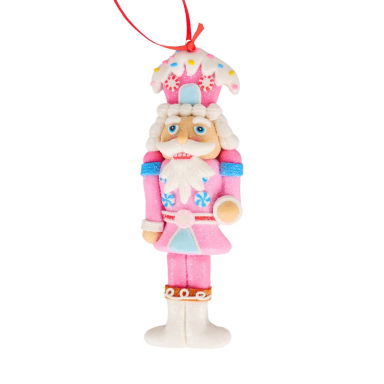Kurt Adler kerstornament - Gingerbread notenkraker