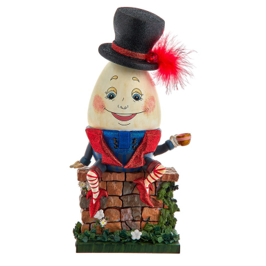 Kurt Adler notenkraker - Humpty Dumpty