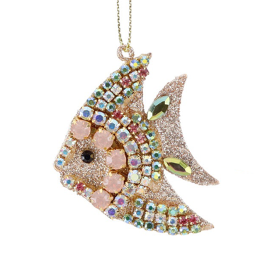 Goodwill kerstornament - Maanvis