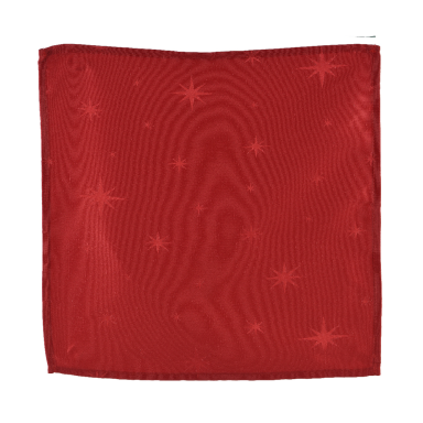 Decoris servetten - Rood - Set van 4