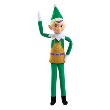 Elf on the Shelf - Elf mate - Speelgoedmaker